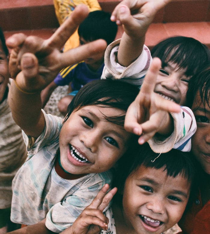 Volunteers making a difference